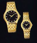 Wittenauer Men's and Women's Gold Watches from the Laureate Collection