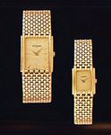 Wittnauer Men's and Ladies Watches from the Metropolitan Collection