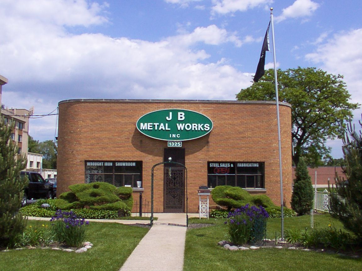 JB Metal Works, Inc.
    1325 Lee St. 
Des Plaines, IL  60018