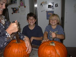 Halloween activities for the kids, big and little